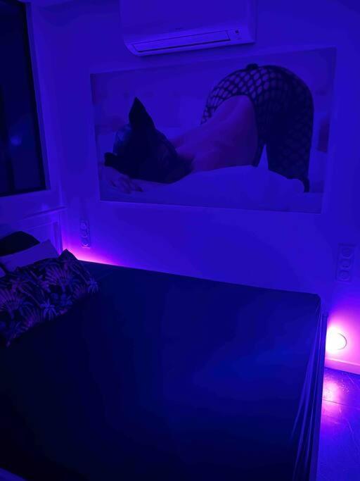 Village Naturiste Agde Studio Renove Avec Parking Buitenkant foto