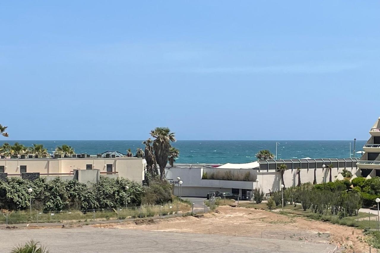 Village Naturiste Agde Studio Renove Avec Parking Buitenkant foto
